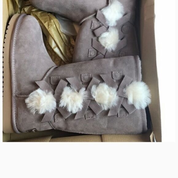 KOOLABURRA BY UGG. VICTORIA TALL. NEW - Picture 1 of 6